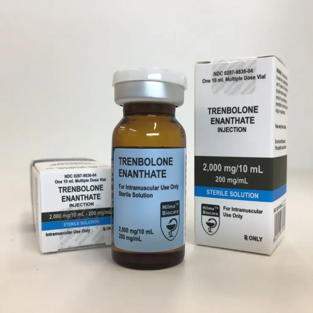 Trenbolone Enanthate (Hilma) Trenbolone Enanthate (Hilma)