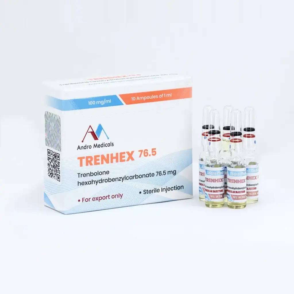 Trenhex 76.5mg Trenhex 76.5mg