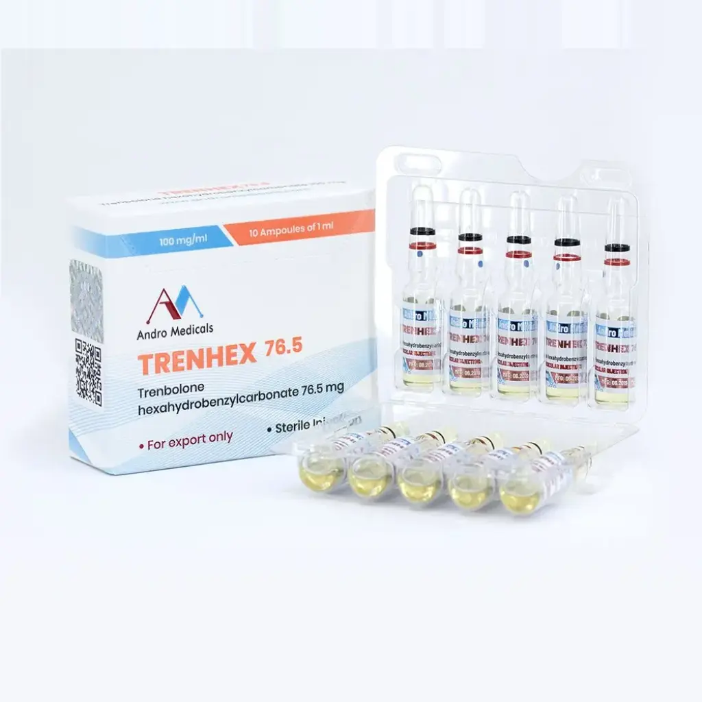 Trenhex 76.5mg Trenhex 76.5mg