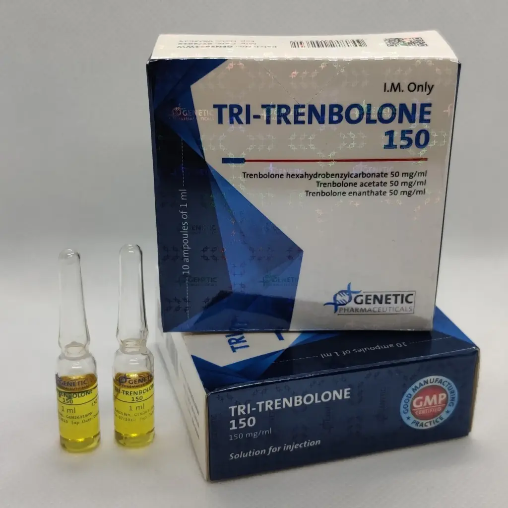Tri-Trenbolone 150 (amps) Tri-Trenbolone 150 (amps)