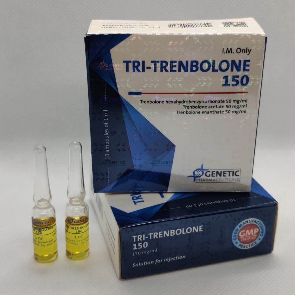 Tri-Trenbolone 150 (amps) Tri-Trenbolone 150 (amps)