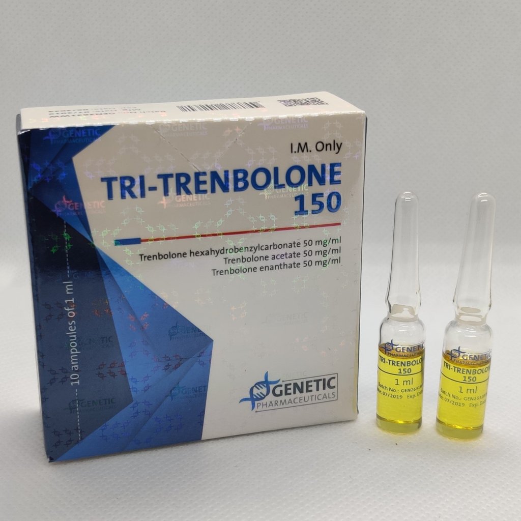 Tri-Trenbolone 150 (amps) Tri-Trenbolone 150 (amps)