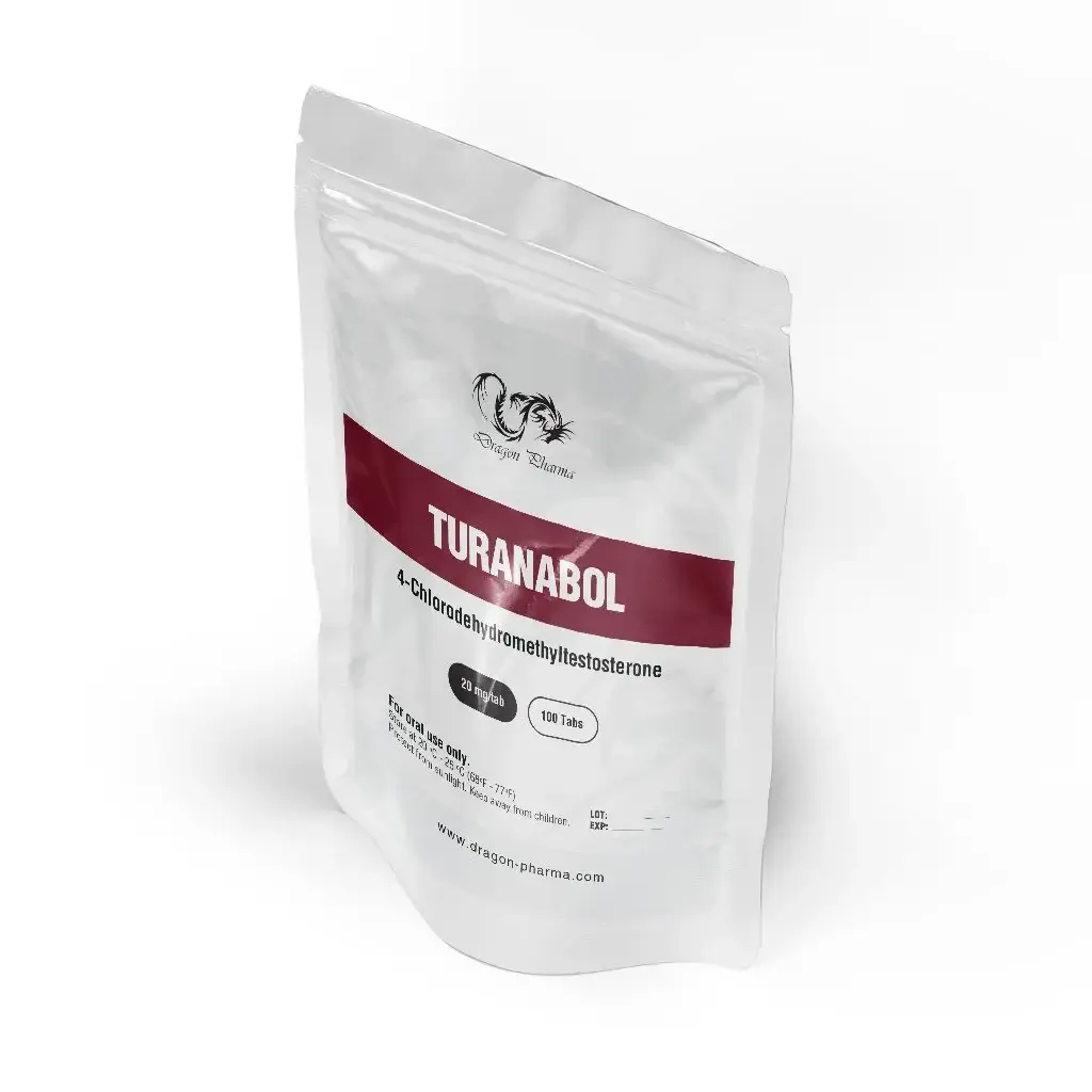 Turanabol Turanabol