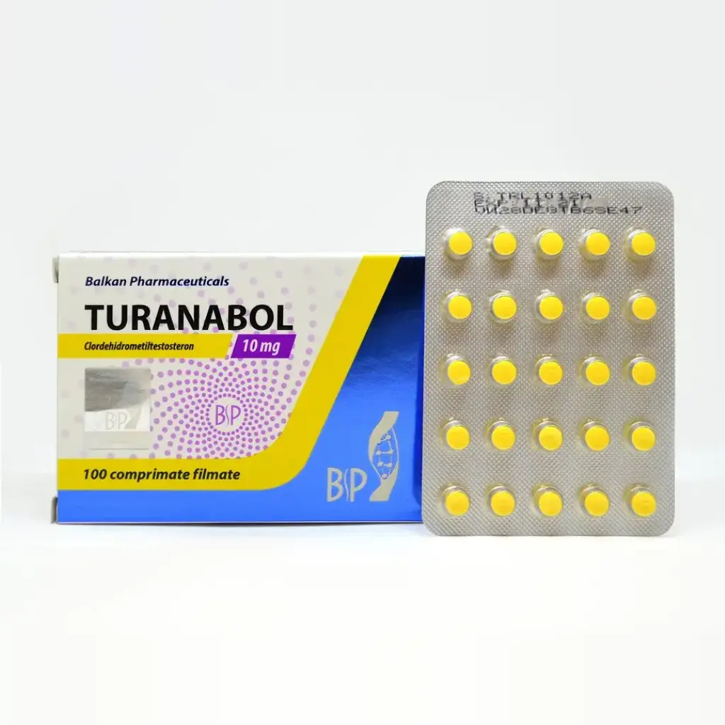 Turanabol Turanabol