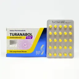 Turanabol Turanabol