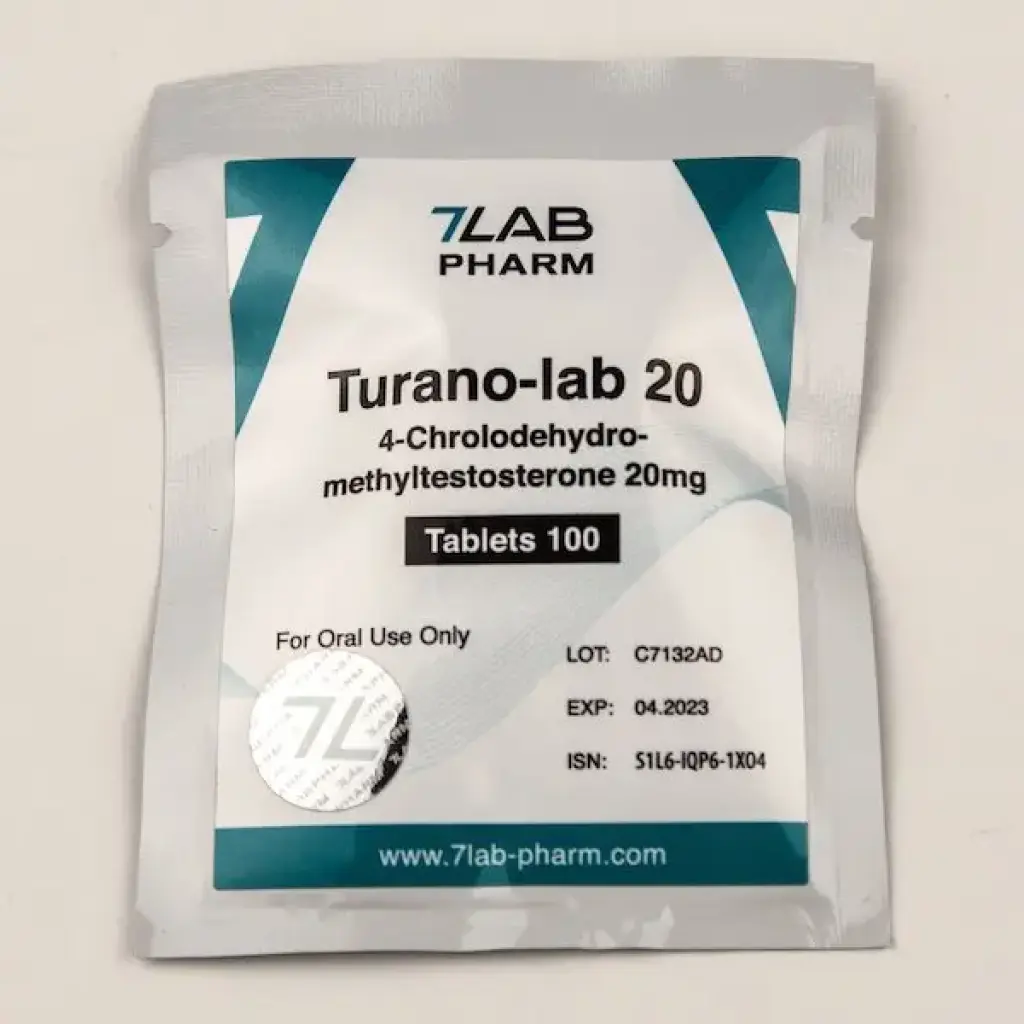 Turano-lab 20 Turano-lab 20