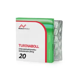 Turinabol 20