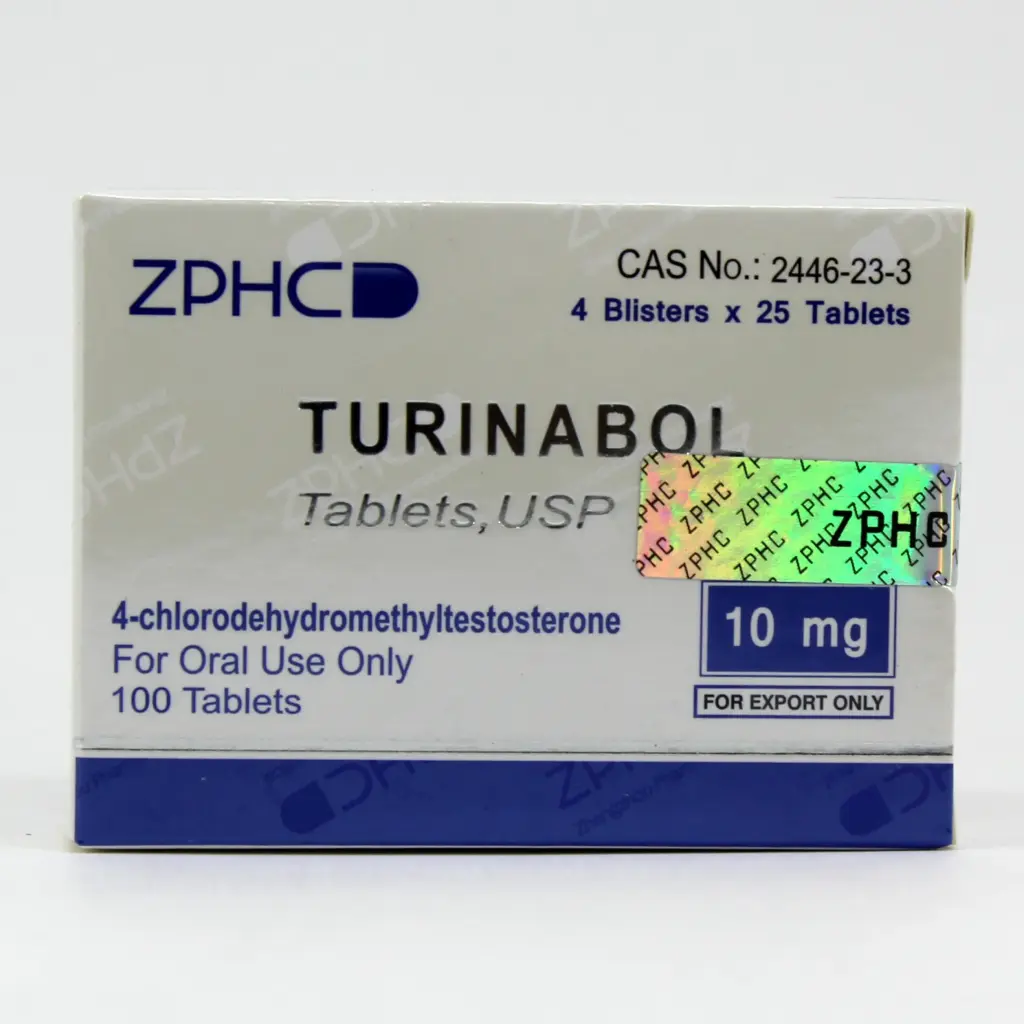 Turinabol (ZPHC) Turinabol (ZPHC)