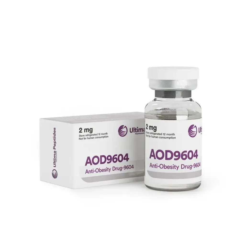 Ultima-AOD9604 2mg Ultima-AOD9604 2mg