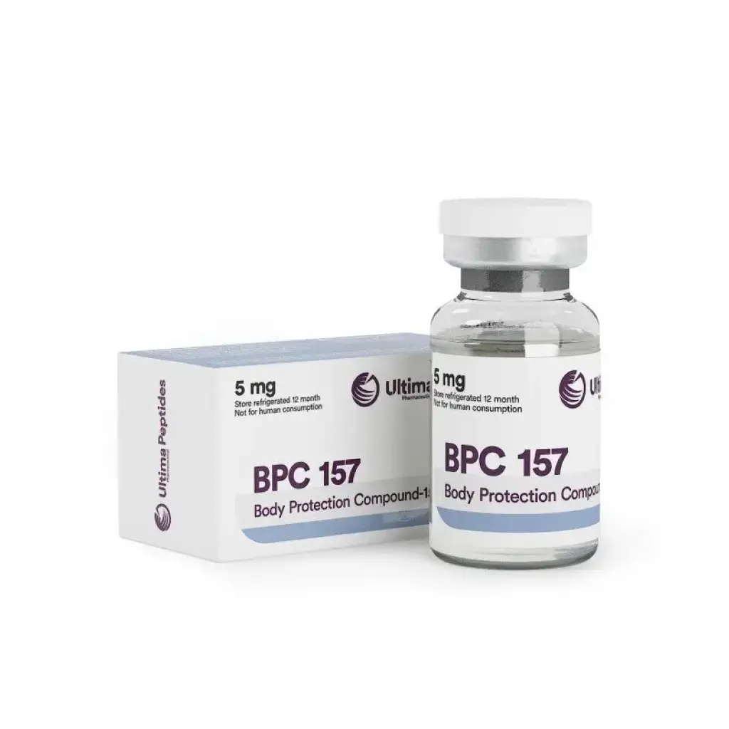 Ultima-BPC 157 5mg Ultima-BPC 157 5mg