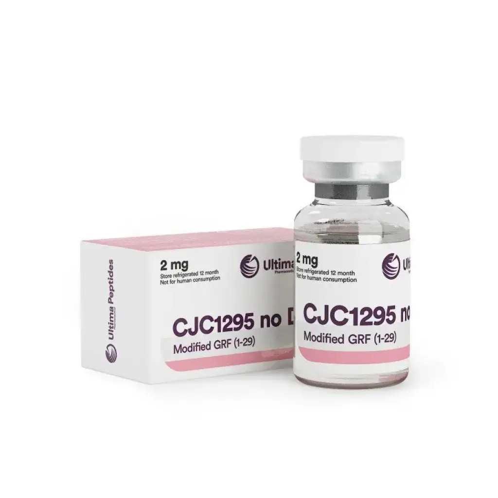 Ultima-CJC1295 no DAC 2mg Ultima-CJC1295 no DAC 2mg