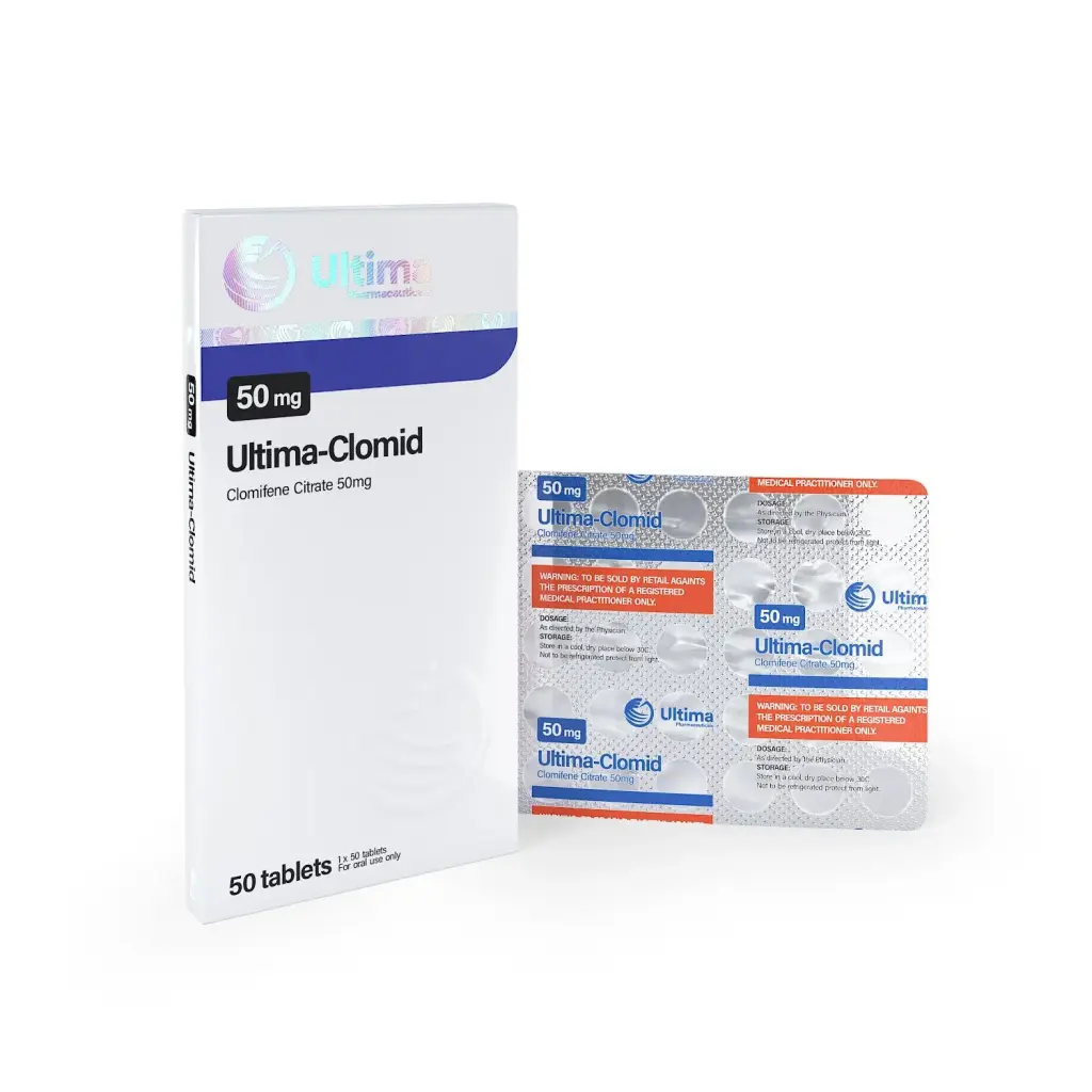 Ultima-Clomid 50 Ultima-Clomid 50