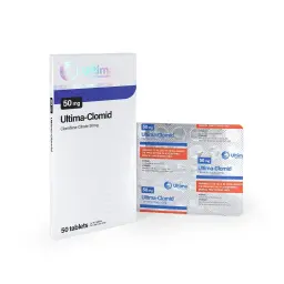 Ultima-Clomid 50 Ultima-Clomid 50