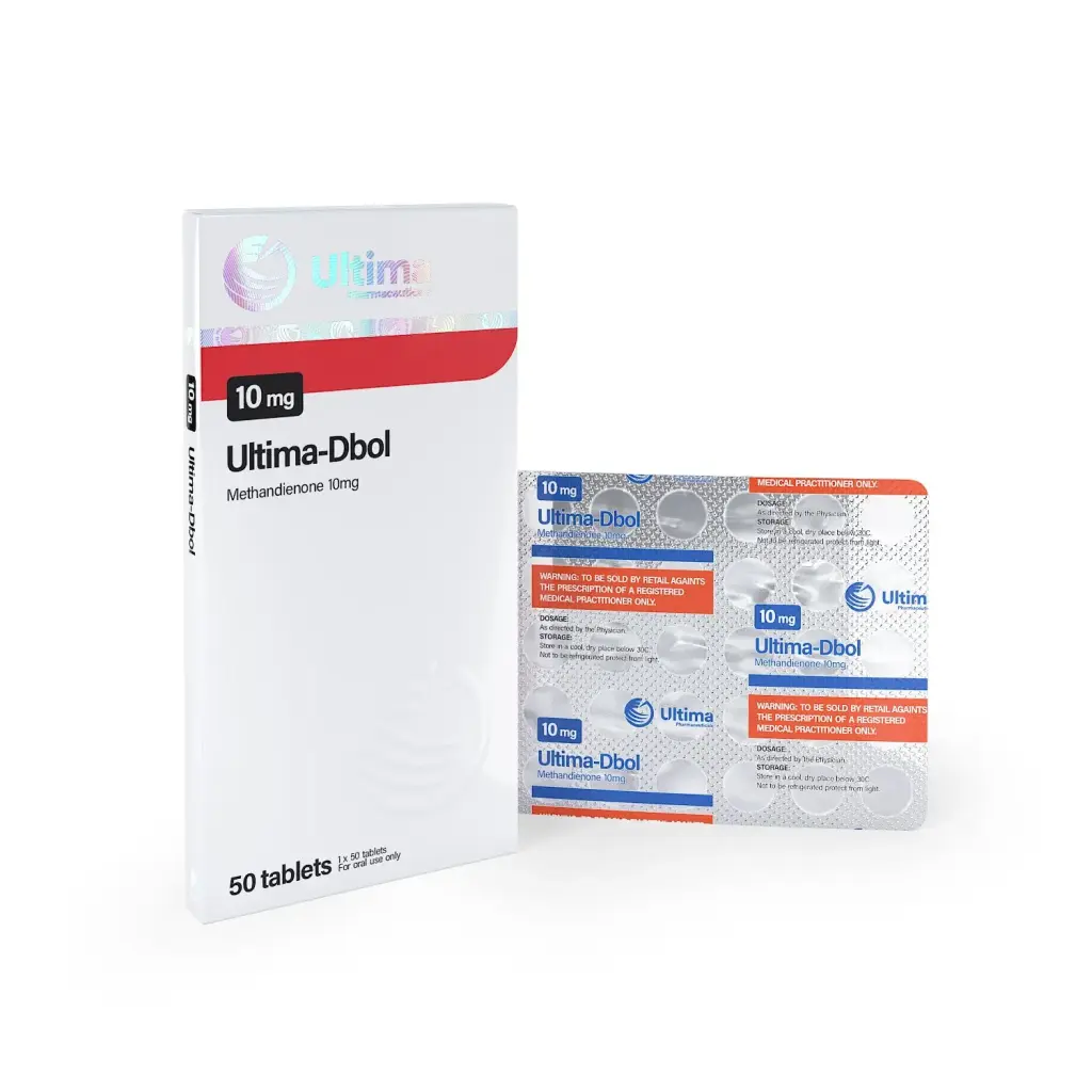 Ultima-Dbol 10mg Ultima-Dbol 10mg