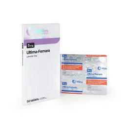 Ultima-Femara 5mg Ultima-Femara 5mg