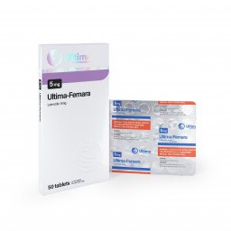 Ultima-Femara 5mg