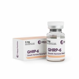 Ultima-GHRP-6 5mg