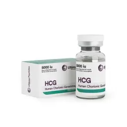 Ultima-HCG 5000IU Ultima-HCG 5000IU