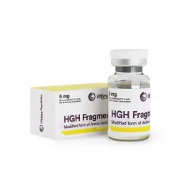 Ultima-HGH Fragment 176-191 5mg Ultima-HGH Fragment 176-191 5mg