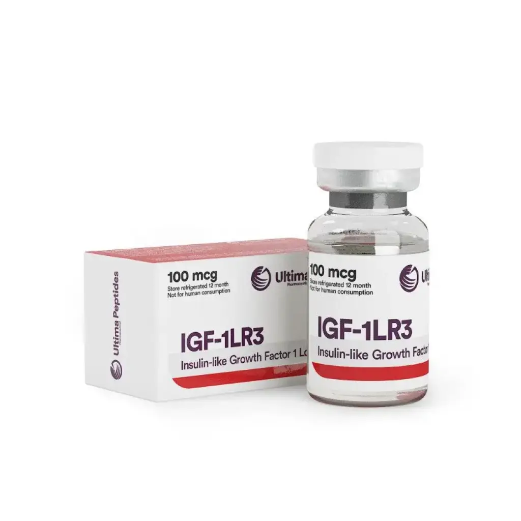 Ultima-IGF-1 LR3 0.1mg Ultima-IGF-1 LR3 0.1mg