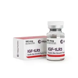 Ultima-IGF-1 LR3 0.1mg Ultima-IGF-1 LR3 0.1mg