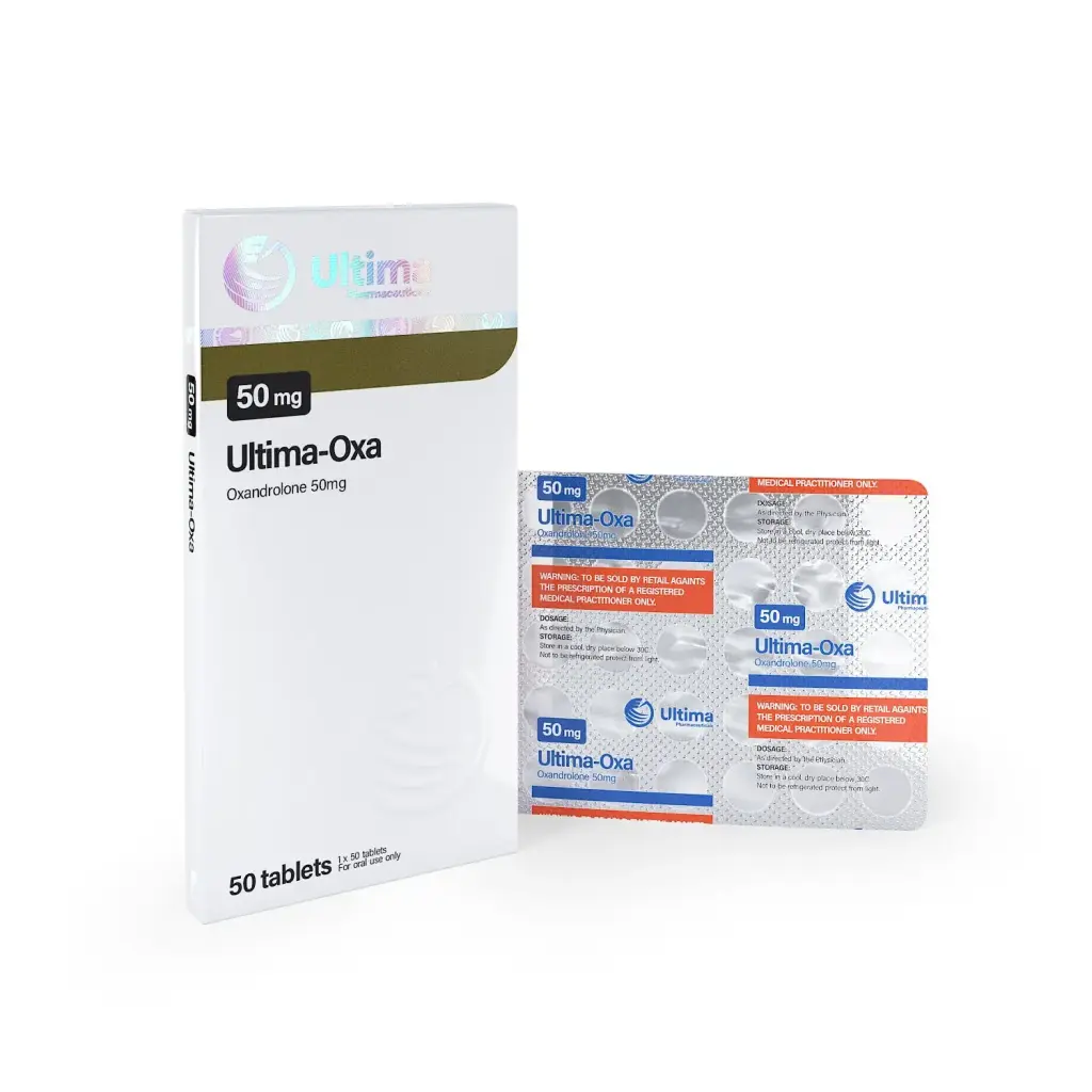 Ultima-Oxa 50 Ultima-Oxa 50