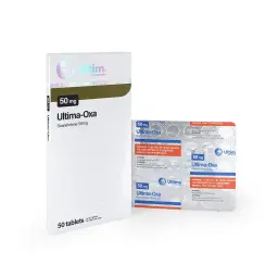 Ultima-Oxa 50 Ultima-Oxa 50