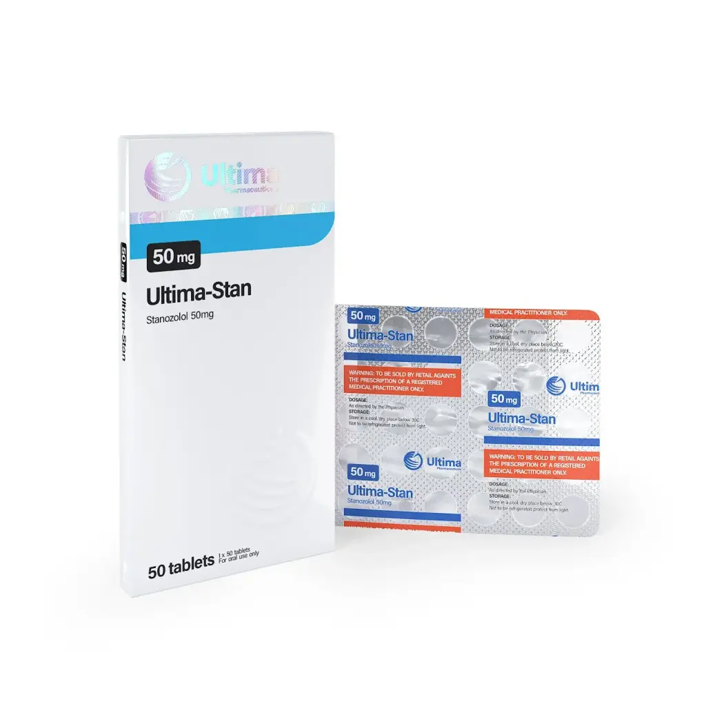 Ultima-Stan 50 Ultima-Stan 50