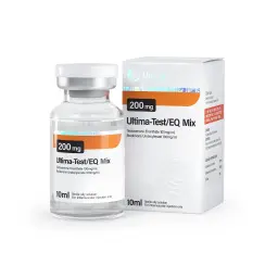 Ultima-Test 200/EQ 200 Mix (400mg) Ultima-Test 200/EQ 200 Mix (400mg)
