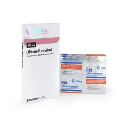 Ultima-Turinabol 20 Ultima-Turinabol 20