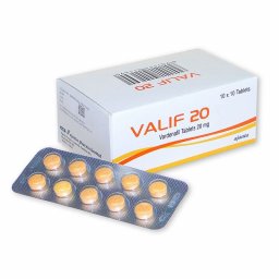 Valif 20 mg