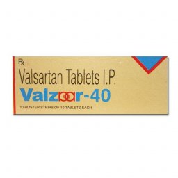 Valzaar 40 mg