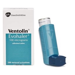 Ventolin Inhaler