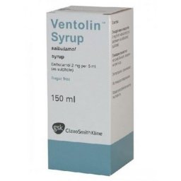 Ventolin Syrup