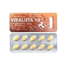 Vidalista 10 mg