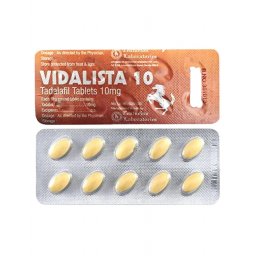 Vidalista 10 mg