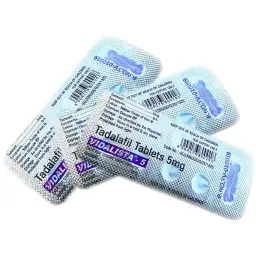 Vidalista 5 mg