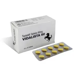 Vidalista 60 mg