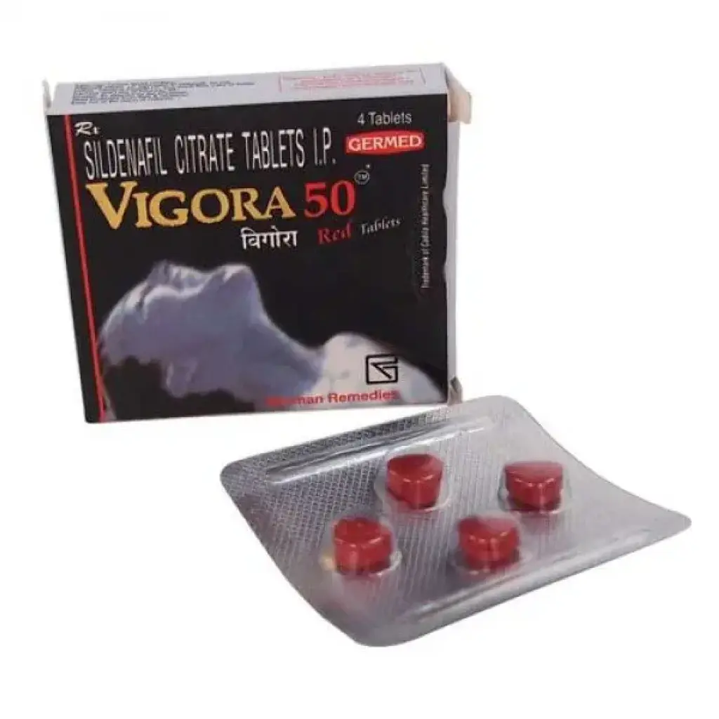 Vigora 50 mg Vigora 50 mg