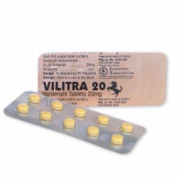 Vilitra 20 mg