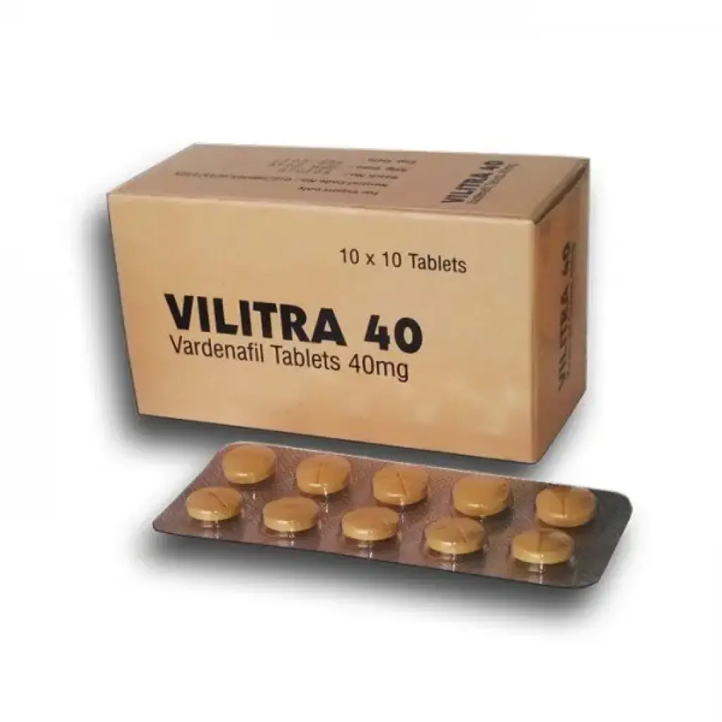 Vilitra 40 mg Vilitra 40 mg