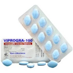 Viprogra 100 mg