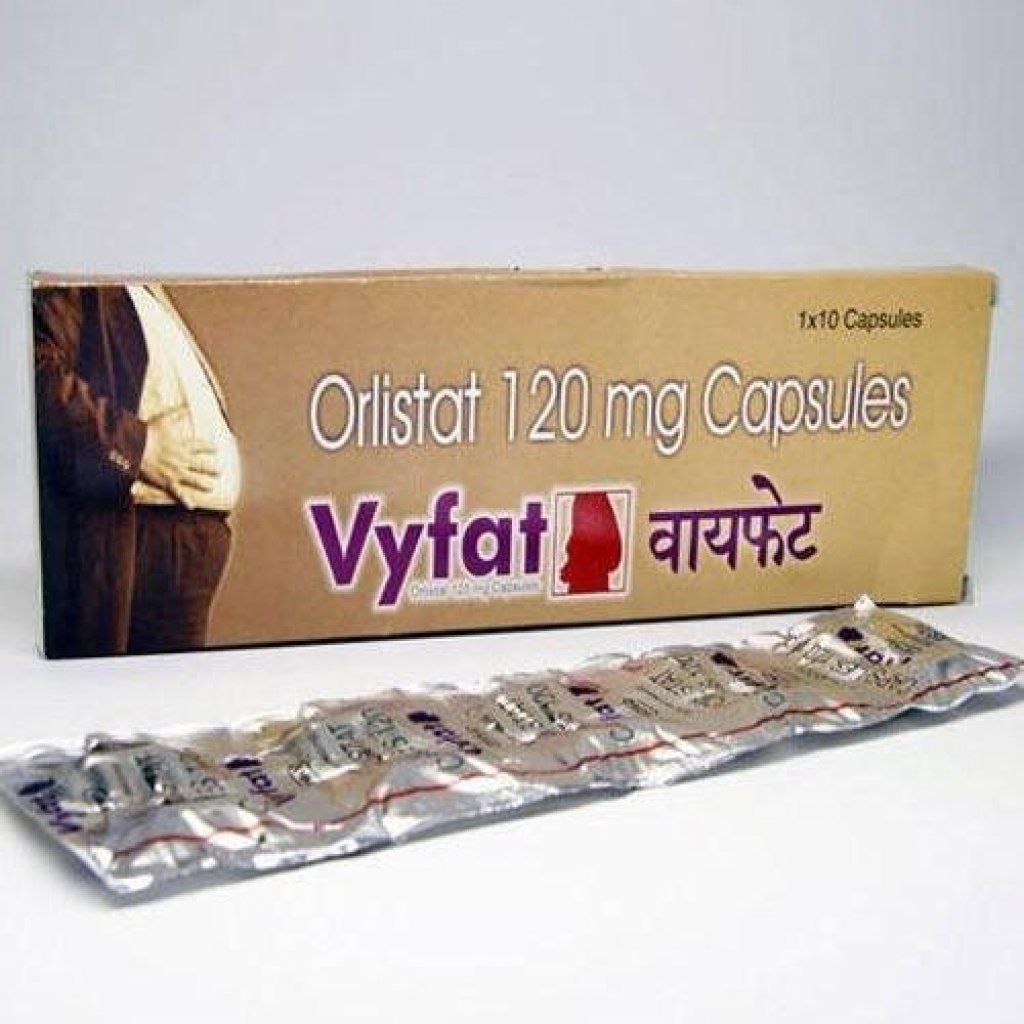 Vyfat 120 mg Vyfat 120 mg