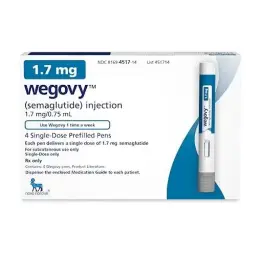Wegovy FlexTouch 1.75 mg