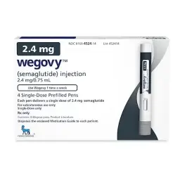 Wegovy FlexTouch 2.4 mg