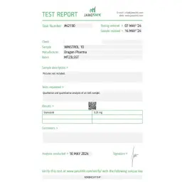 Winstrol 10 mg
