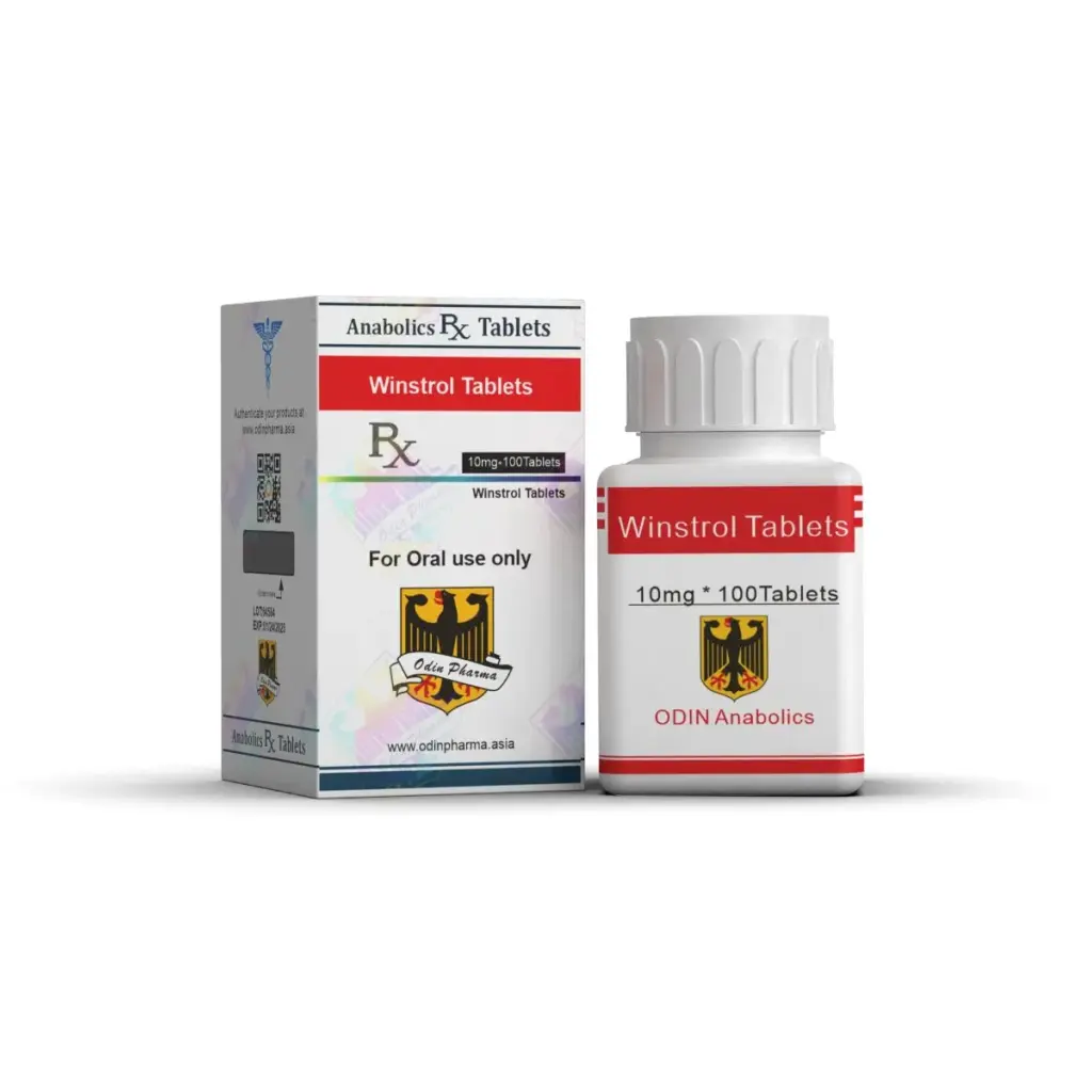 Winstrol 10mg Winstrol 10mg