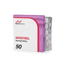 Winstrol 50