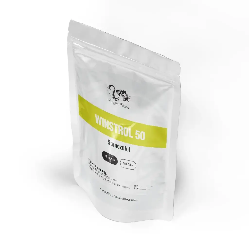 Winstrol 50mg Winstrol 50mg