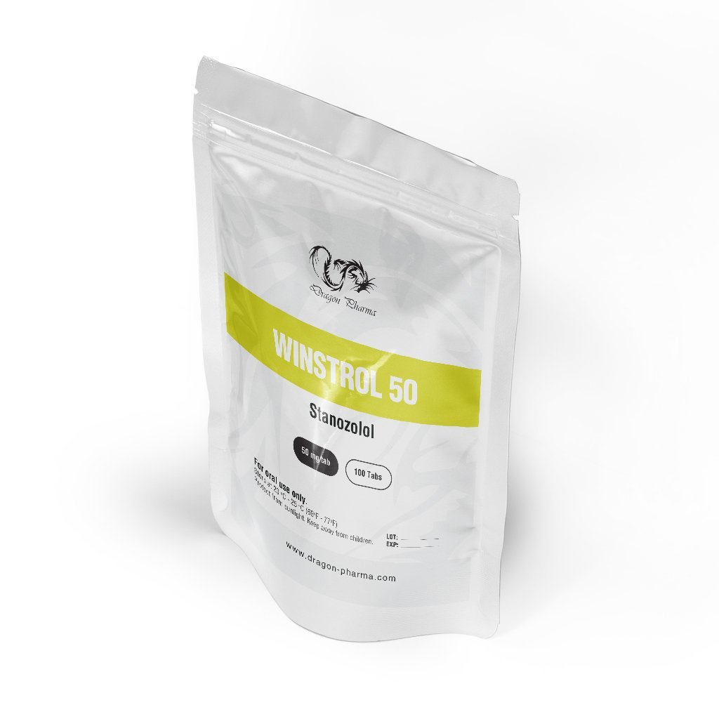 Winstrol 50mg Winstrol 50mg